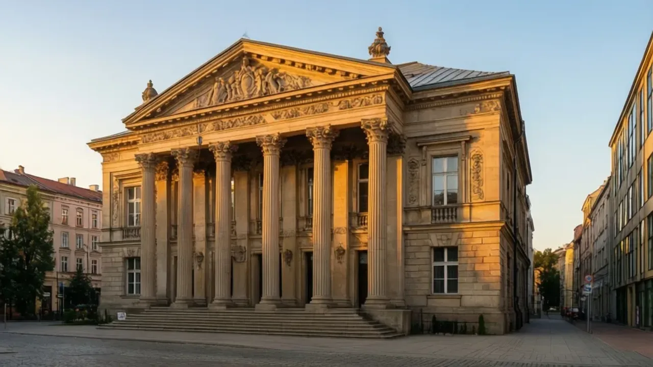 Biblioteka Raczyńskich w Poznaniu: praktyczny przewodnik po usługach