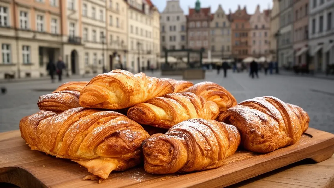 Gdzie w Poznaniu zjesz najlepszy rogali świętomarciński? Poradnik nie tylko dla turystów