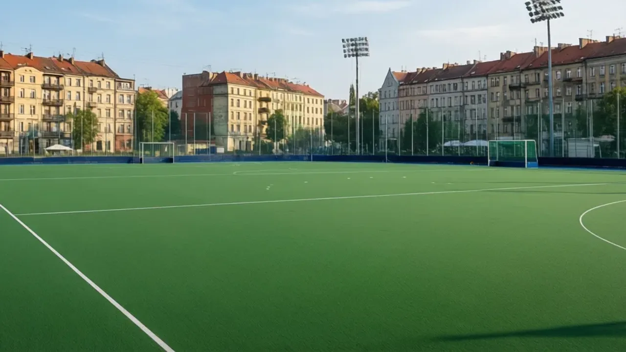 Hokej na trawie w Poznaniu – czy Grunwald wróci na krajowe podium?