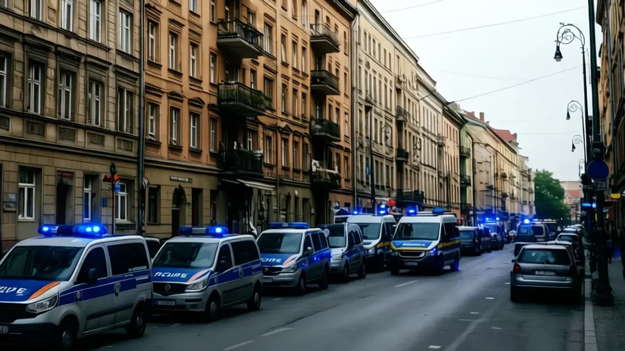 Interwencja domowa zakonczona zarzutami dla agresora