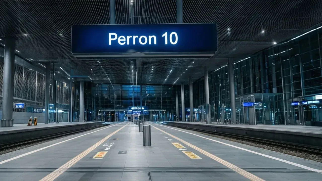 Jak dojść na peron 10 w Poznaniu? Praktyczny poradnik po stacji