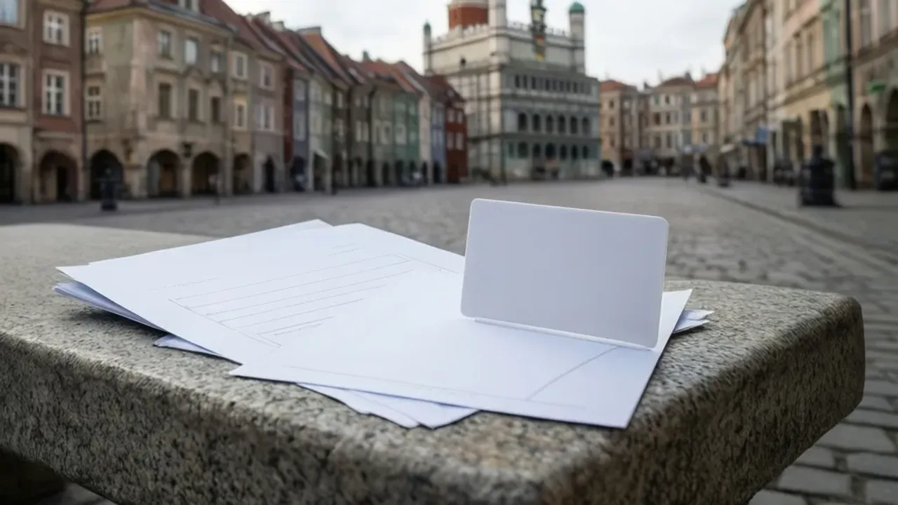 Jak złożyć wniosek o Kartę Mieszkańca w Poznaniu – instrukcja krok po kroku