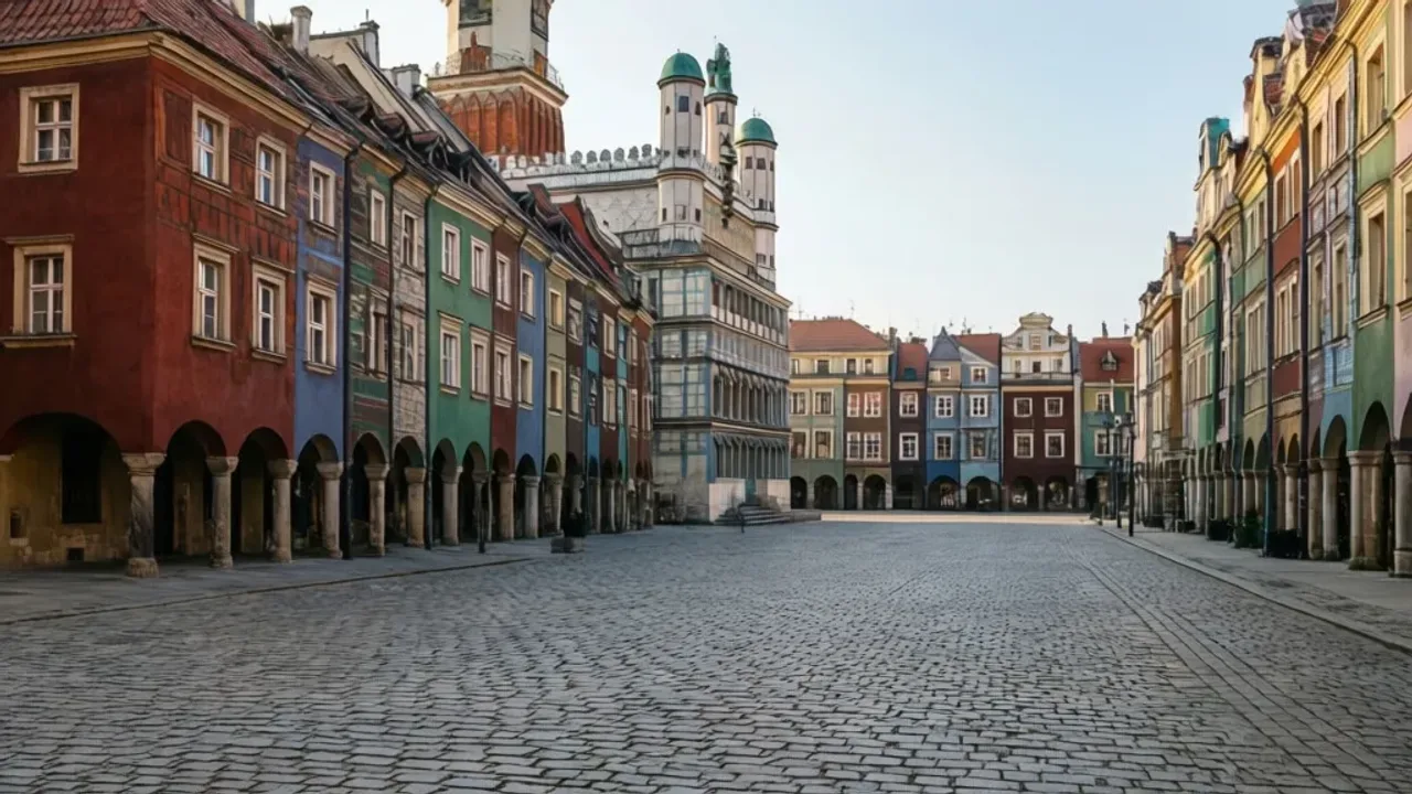 Poznań śladami Antoniego Baraniaka – architektura, którą warto znać [2026]