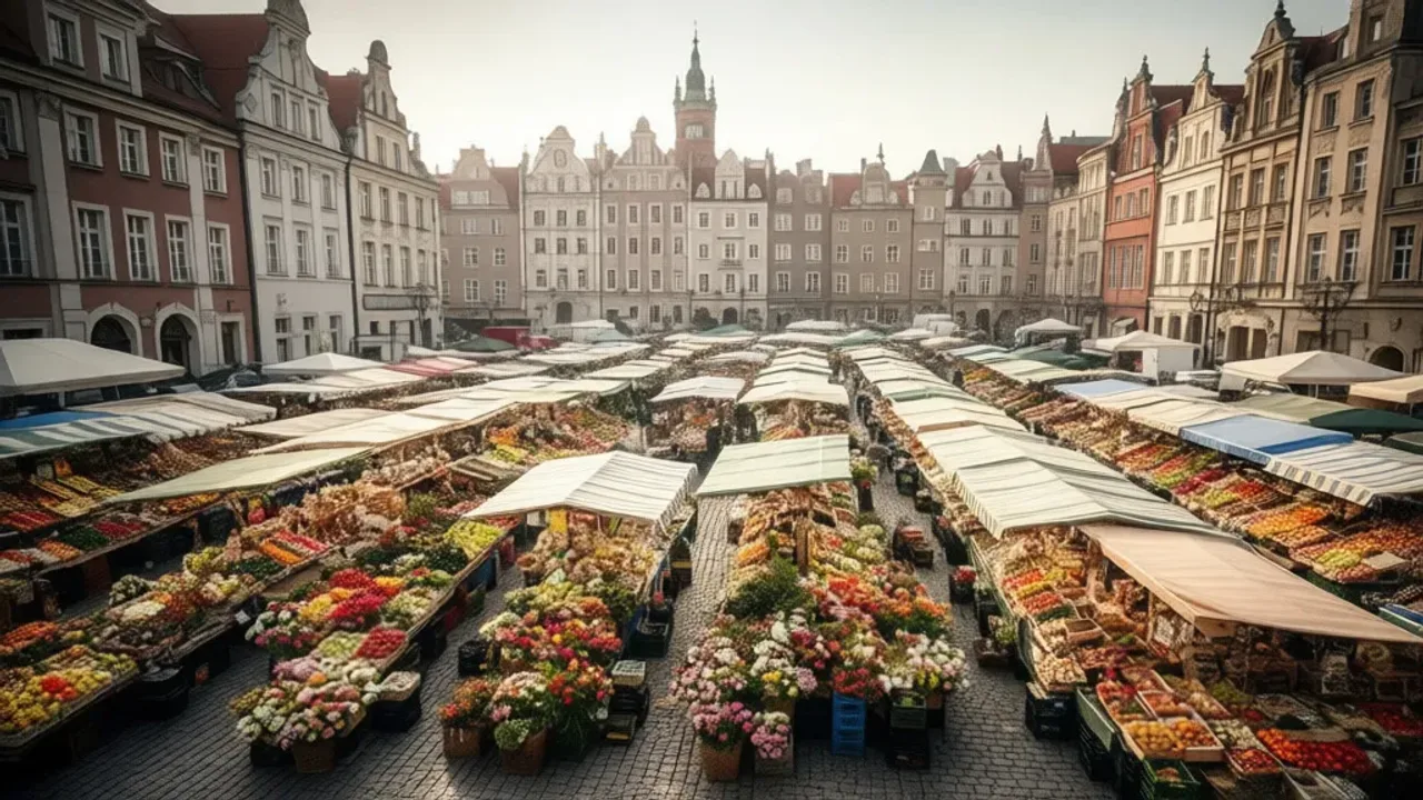 Rynek Jeżycki: praktyczny przewodnik, godziny funkcjonowania i wynajem
