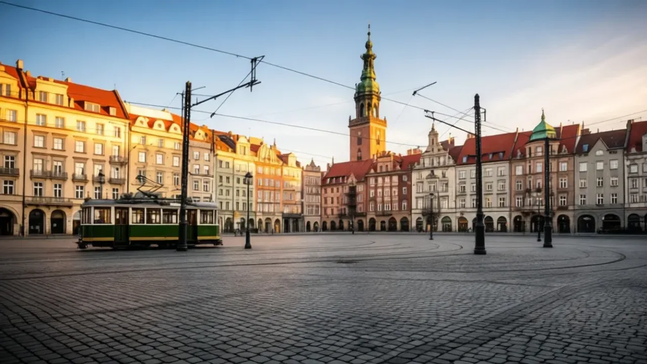 Rynek Wildecki: praktyczny przewodnik po historii i targowisku