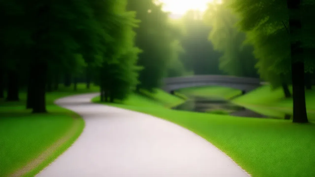 Slow jogging z przewodnikiem po parku Sołackim – relaks i ruch Malownicza ścieżka w otoczeniu zieleni idealna na Slow jogging z przewodnikiem po parku Sołackim – relaks i ruch.