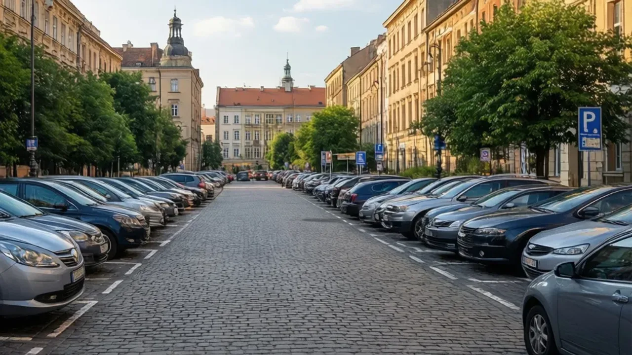 Strefa płatnego parkowania w centrum – zmiany od lipca
