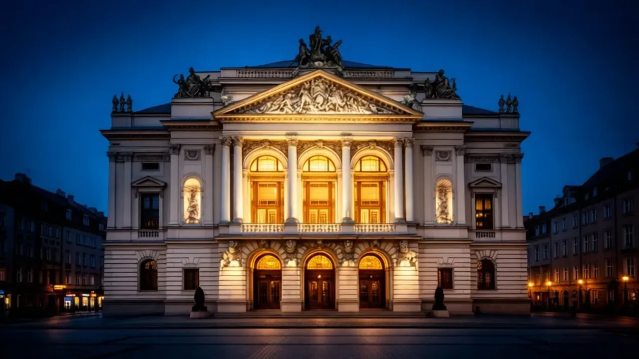 Teatr Polski w Poznaniu: historia, repertuar i praktyczne informacje