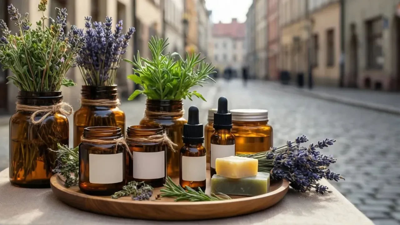 Trend na naturalne kosmetyki lokalne manufaktury z Poznania i okolic