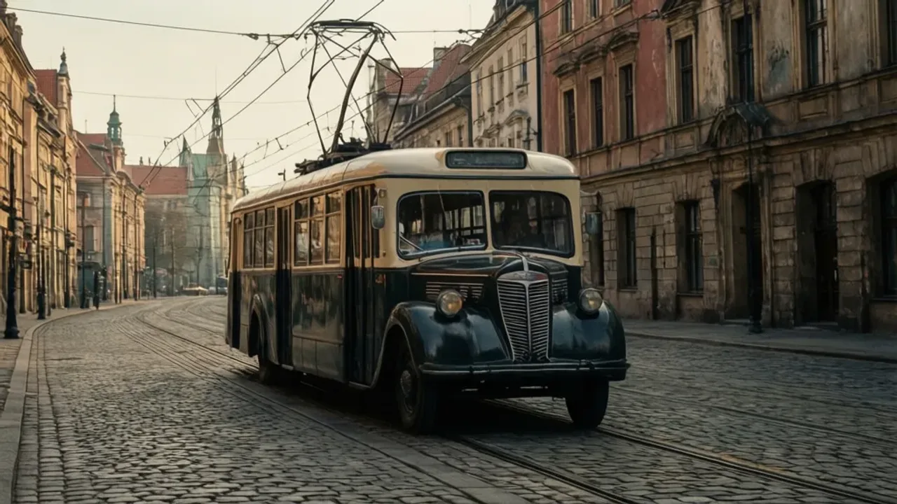 Trolejbusy w Poznaniu: kompletna historia i fakty o sieci transportowej