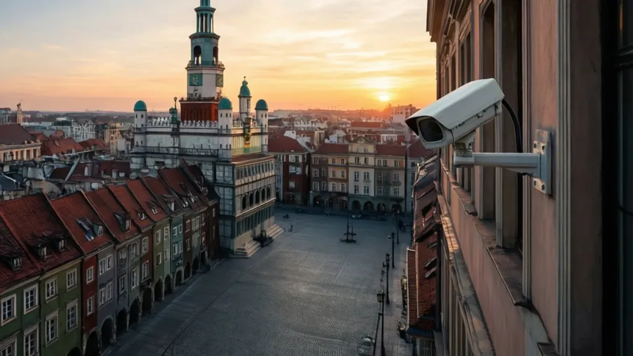 Webcam poznan: Pełna lista i statystyki najpopularniejszych miejsc