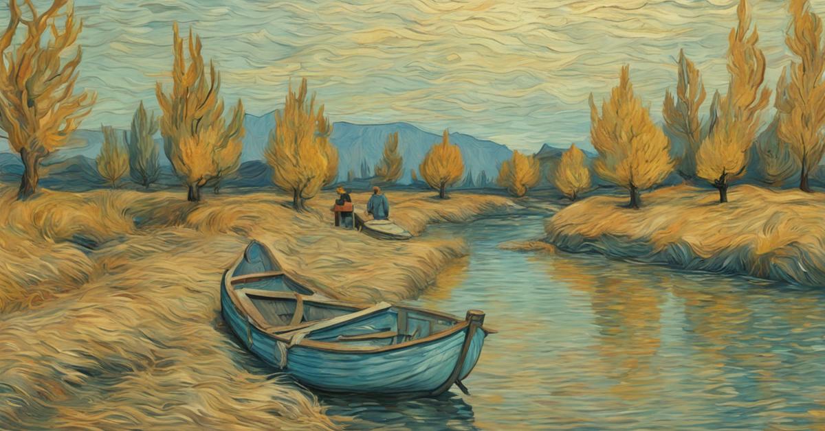 Van Gogh w Poznaniu: Zanurzyć się w świecie największych dzieł mistrza