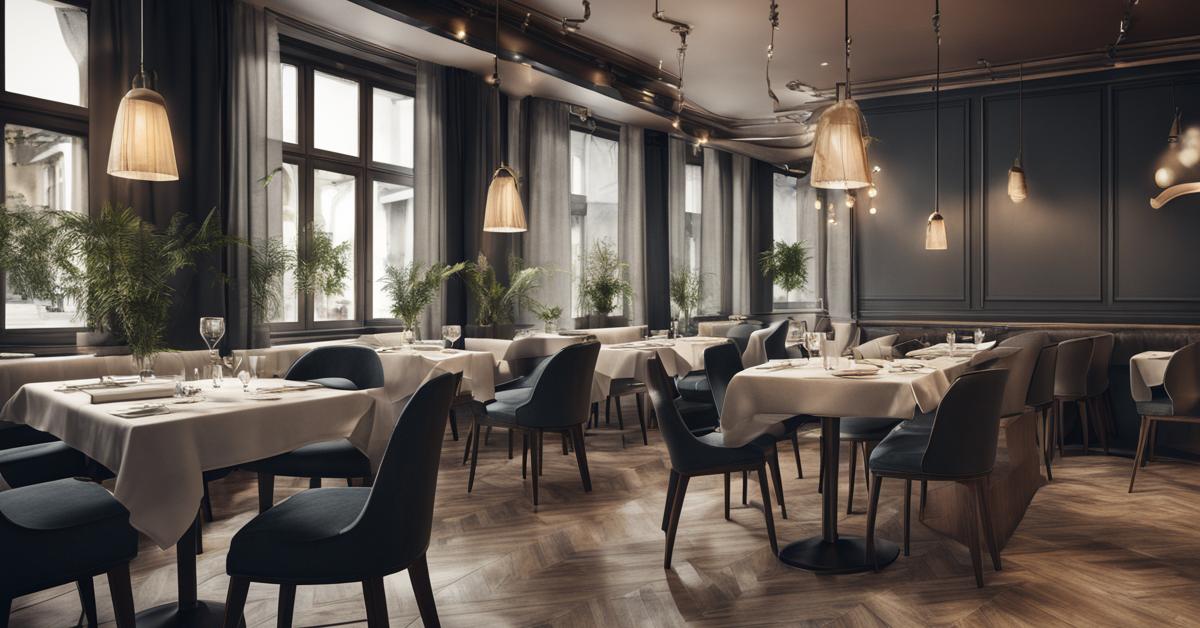 Restauracja Poznan: Idealne miejsce na spotkanie ze znajomymi i cocktail bar