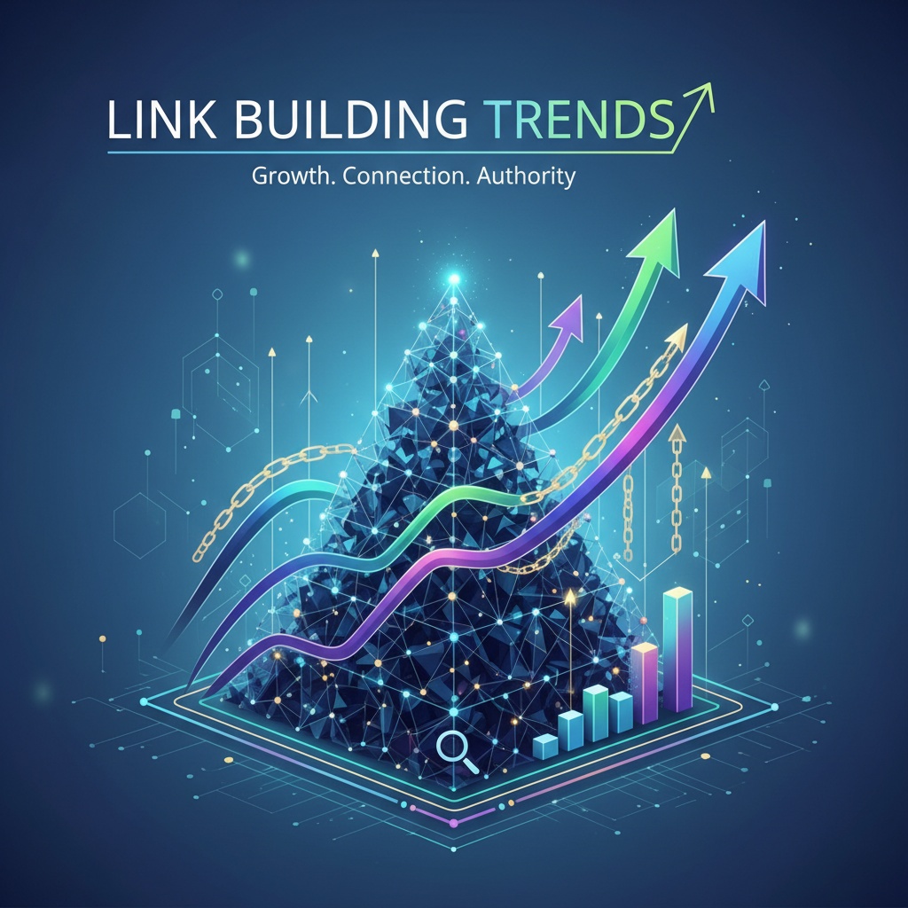 Trendy w link buildingu na 2025 rok
